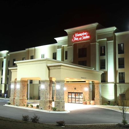 Hampton Inn & Suites Seneca-Clemson Area Buitenkant foto