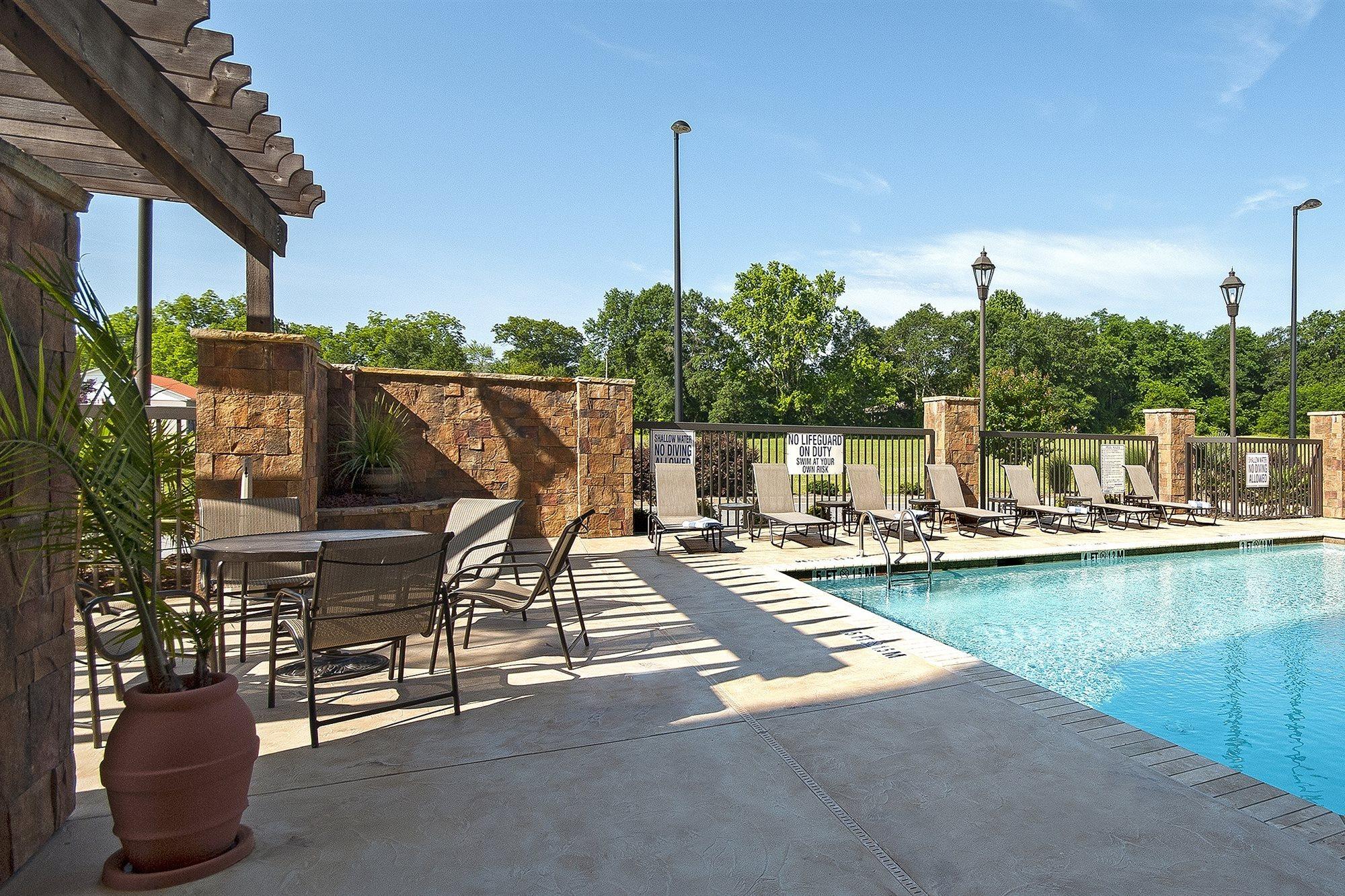 Hampton Inn & Suites Seneca-Clemson Area Buitenkant foto