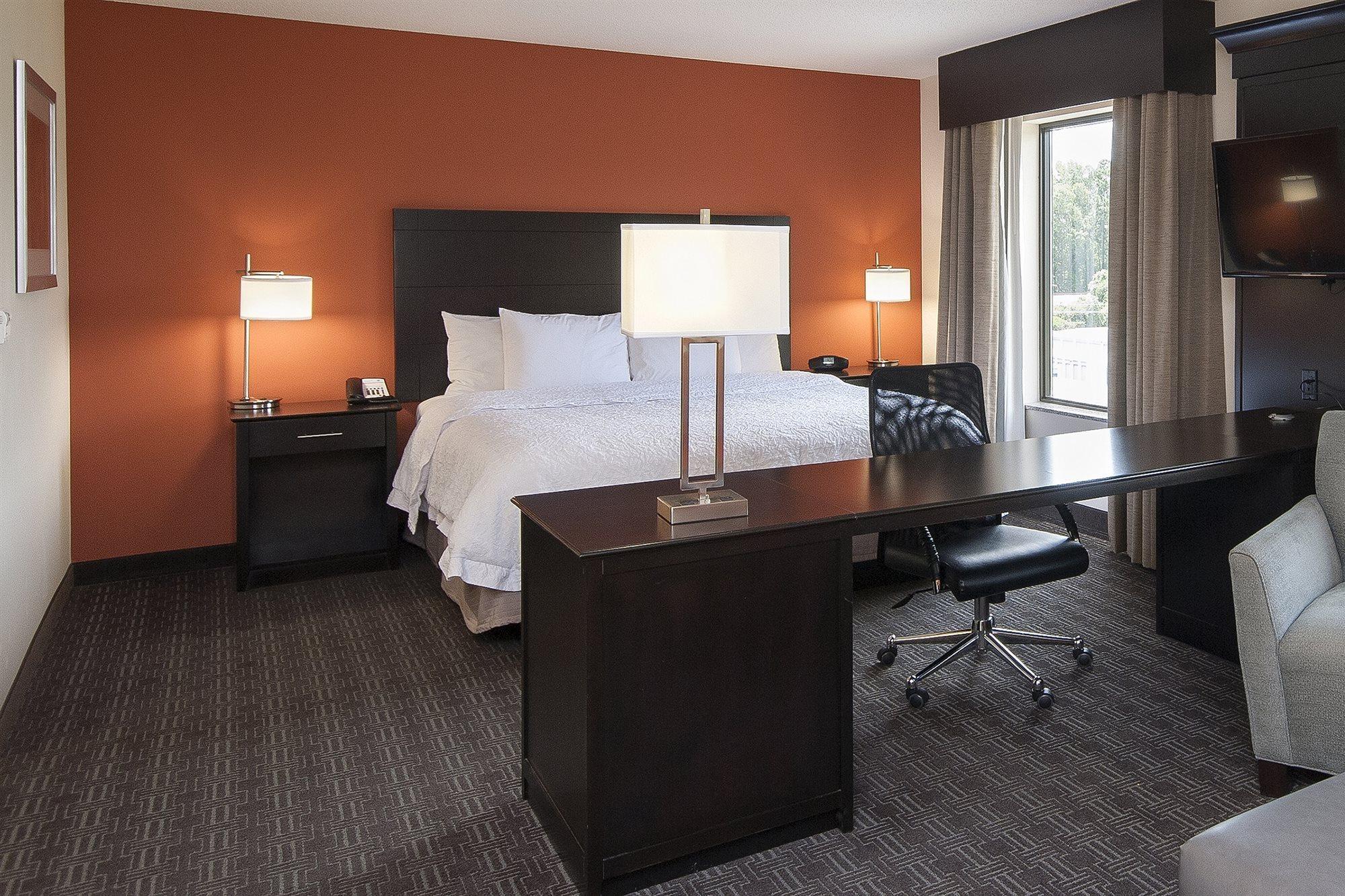 Hampton Inn & Suites Seneca-Clemson Area Buitenkant foto