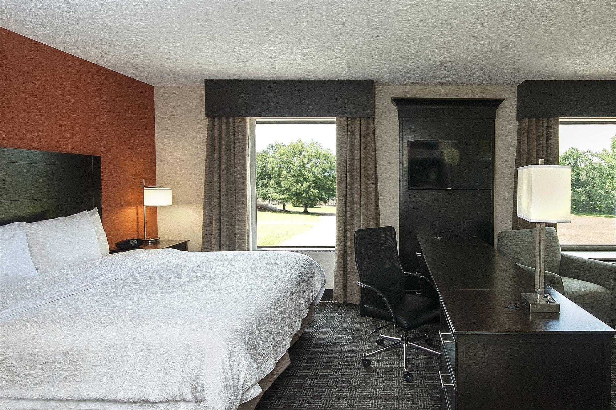 Hampton Inn & Suites Seneca-Clemson Area Buitenkant foto