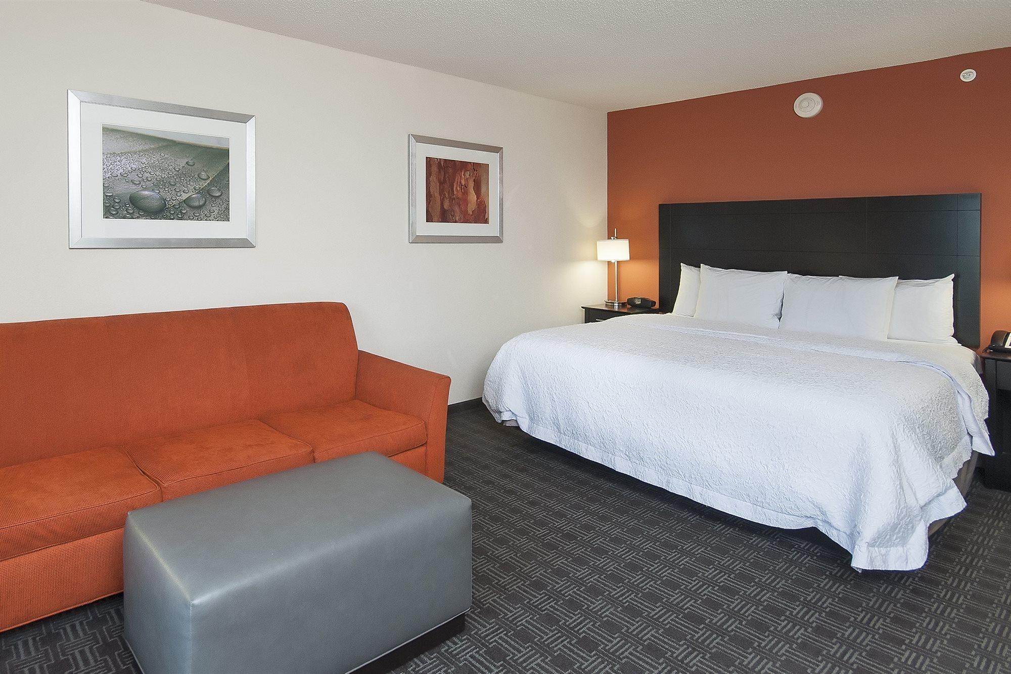 Hampton Inn & Suites Seneca-Clemson Area Buitenkant foto