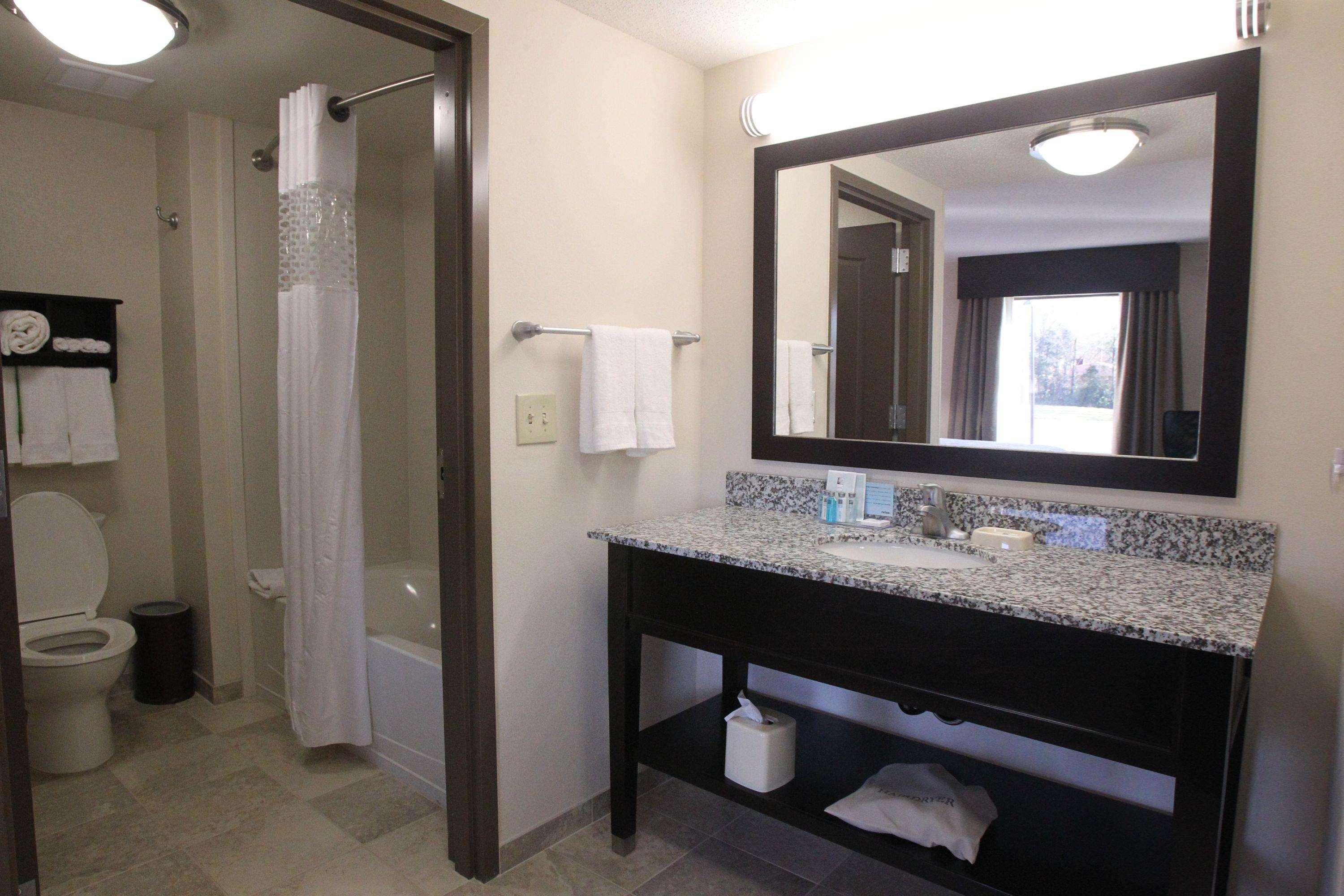Hampton Inn & Suites Seneca-Clemson Area Buitenkant foto