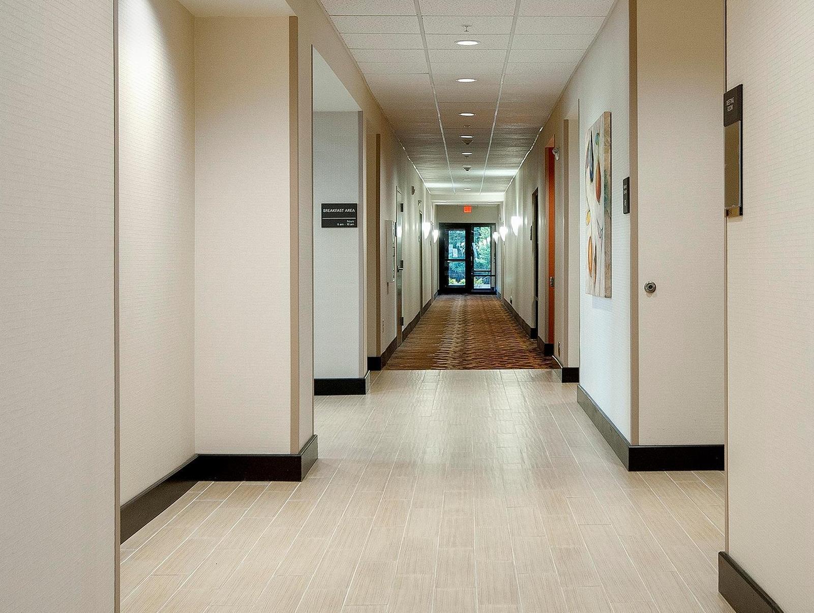 Hampton Inn & Suites Seneca-Clemson Area Buitenkant foto
