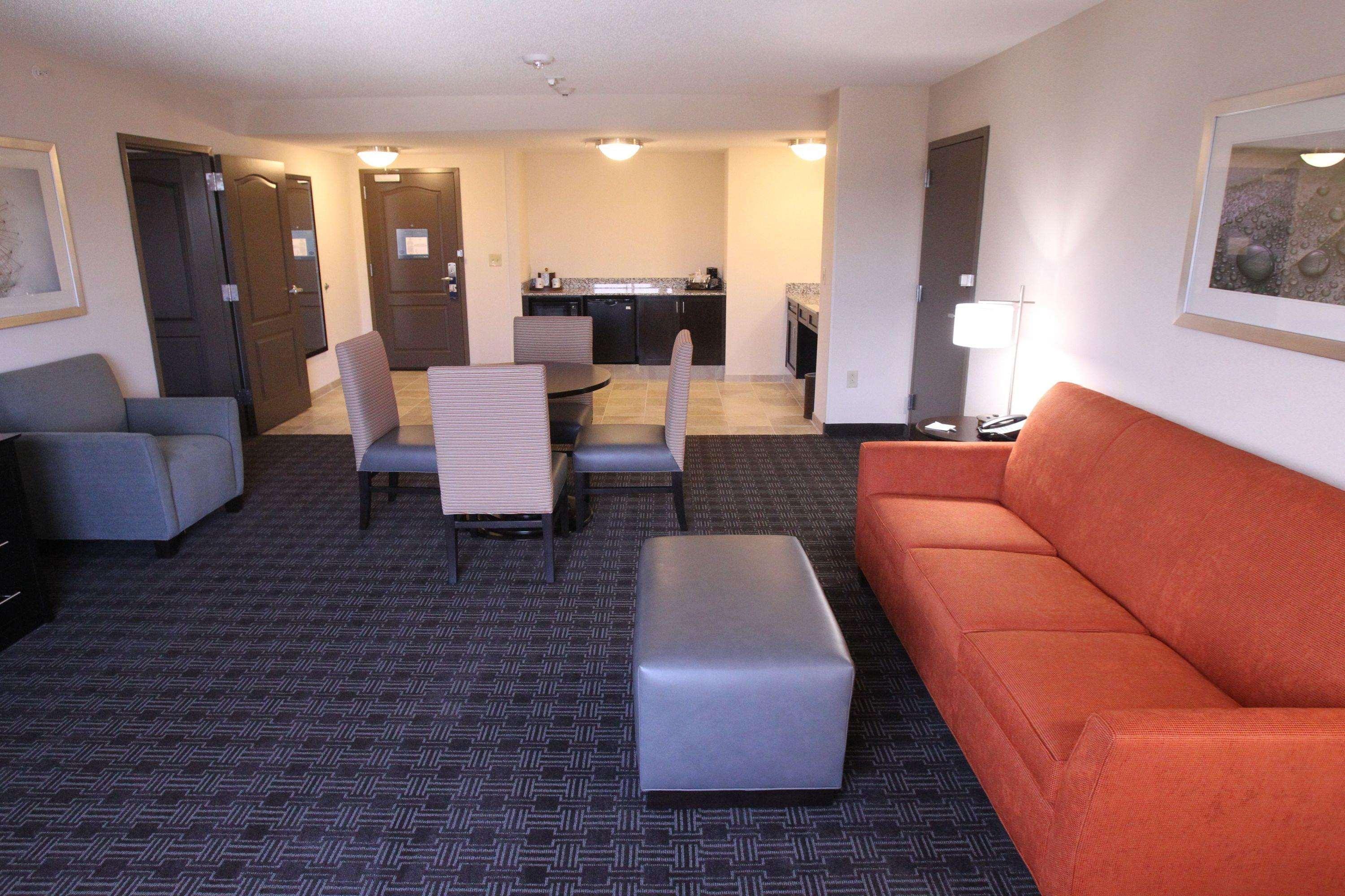 Hampton Inn & Suites Seneca-Clemson Area Buitenkant foto