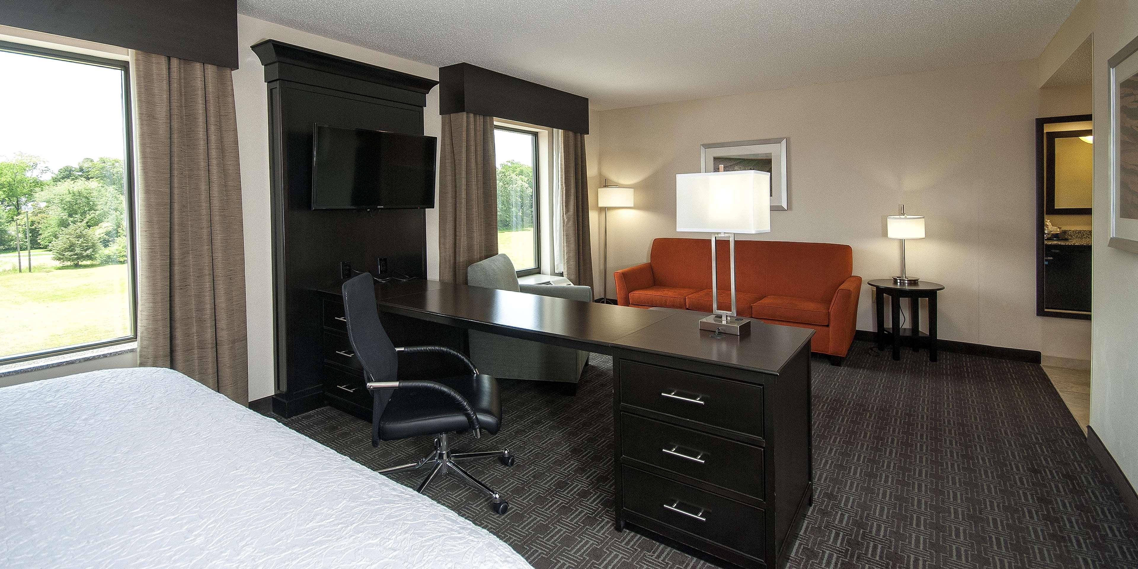 Hampton Inn & Suites Seneca-Clemson Area Buitenkant foto