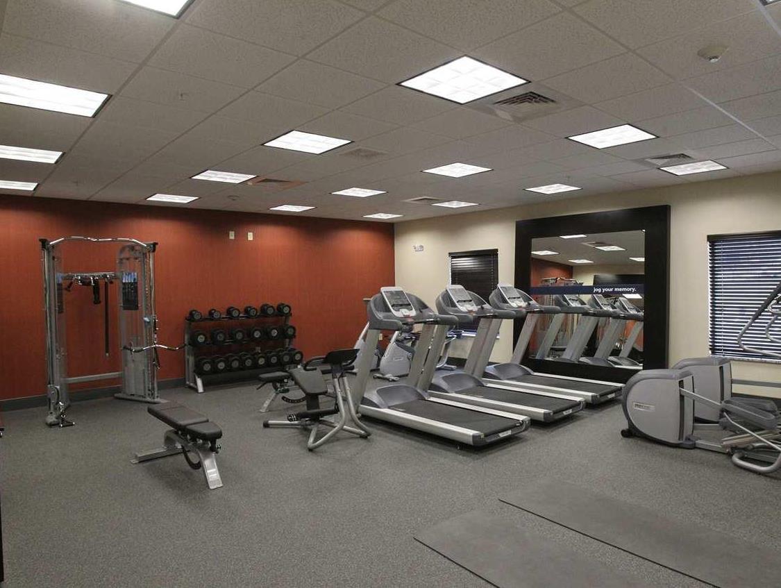 Hampton Inn & Suites Seneca-Clemson Area Buitenkant foto