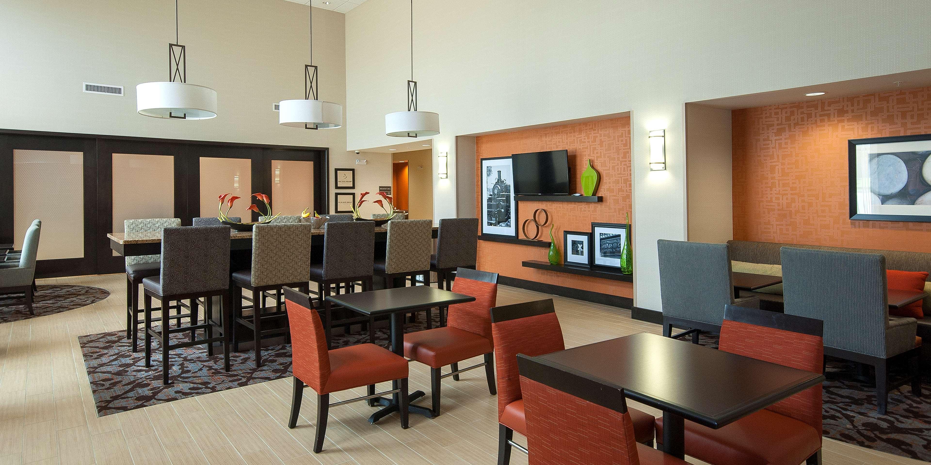 Hampton Inn & Suites Seneca-Clemson Area Buitenkant foto