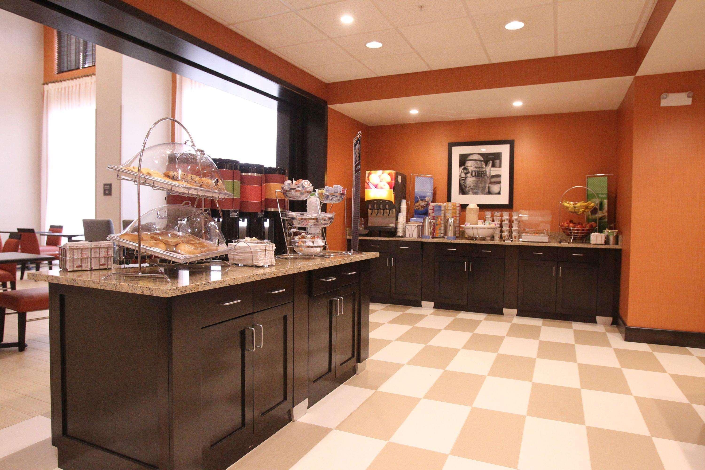 Hampton Inn & Suites Seneca-Clemson Area Buitenkant foto