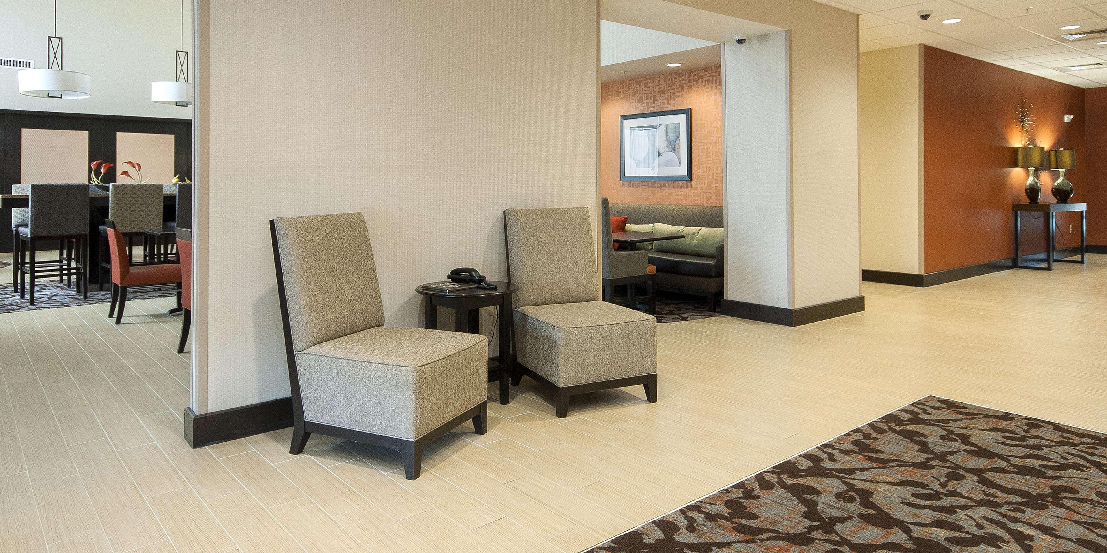 Hampton Inn & Suites Seneca-Clemson Area Buitenkant foto