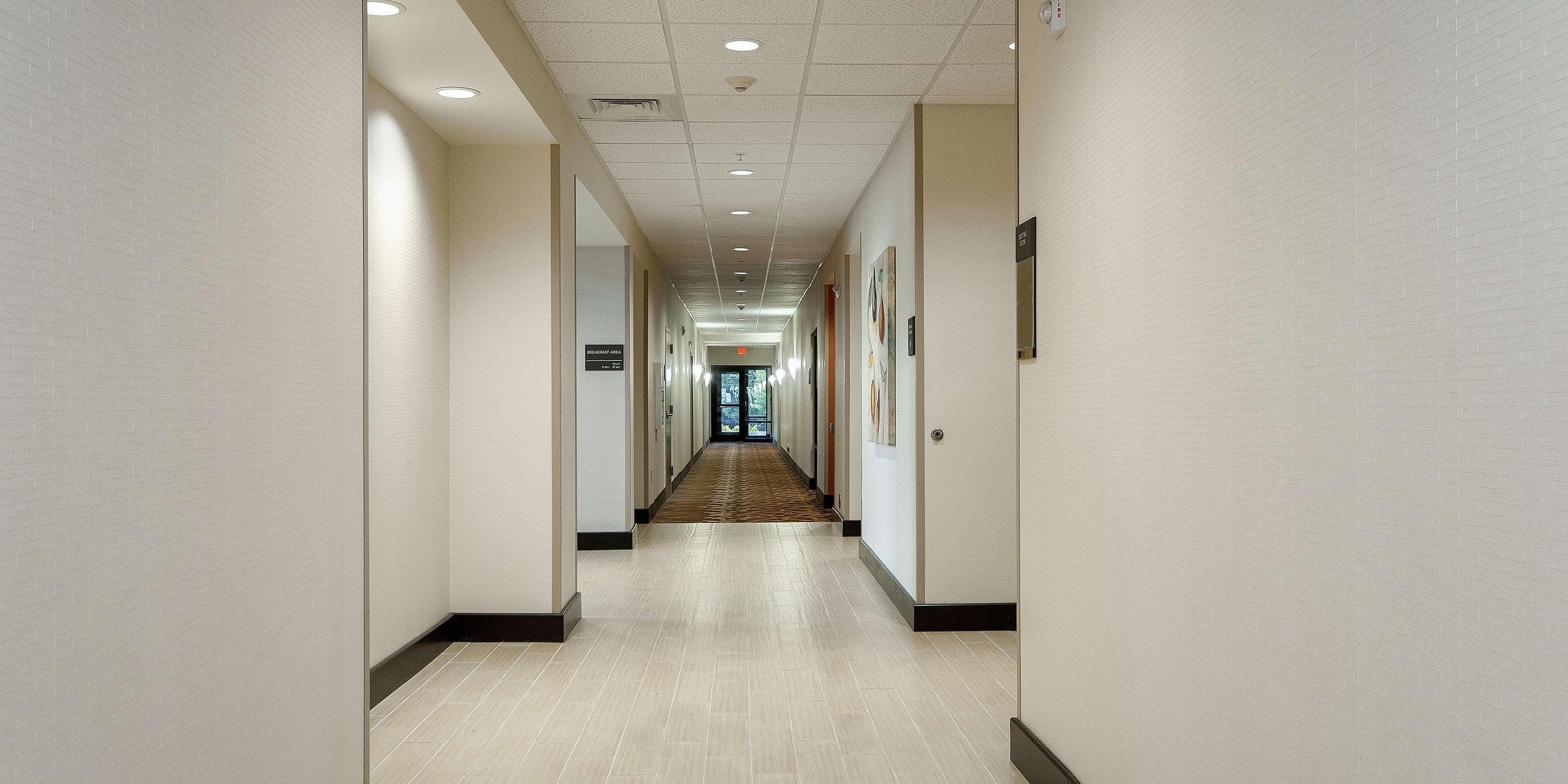 Hampton Inn & Suites Seneca-Clemson Area Buitenkant foto