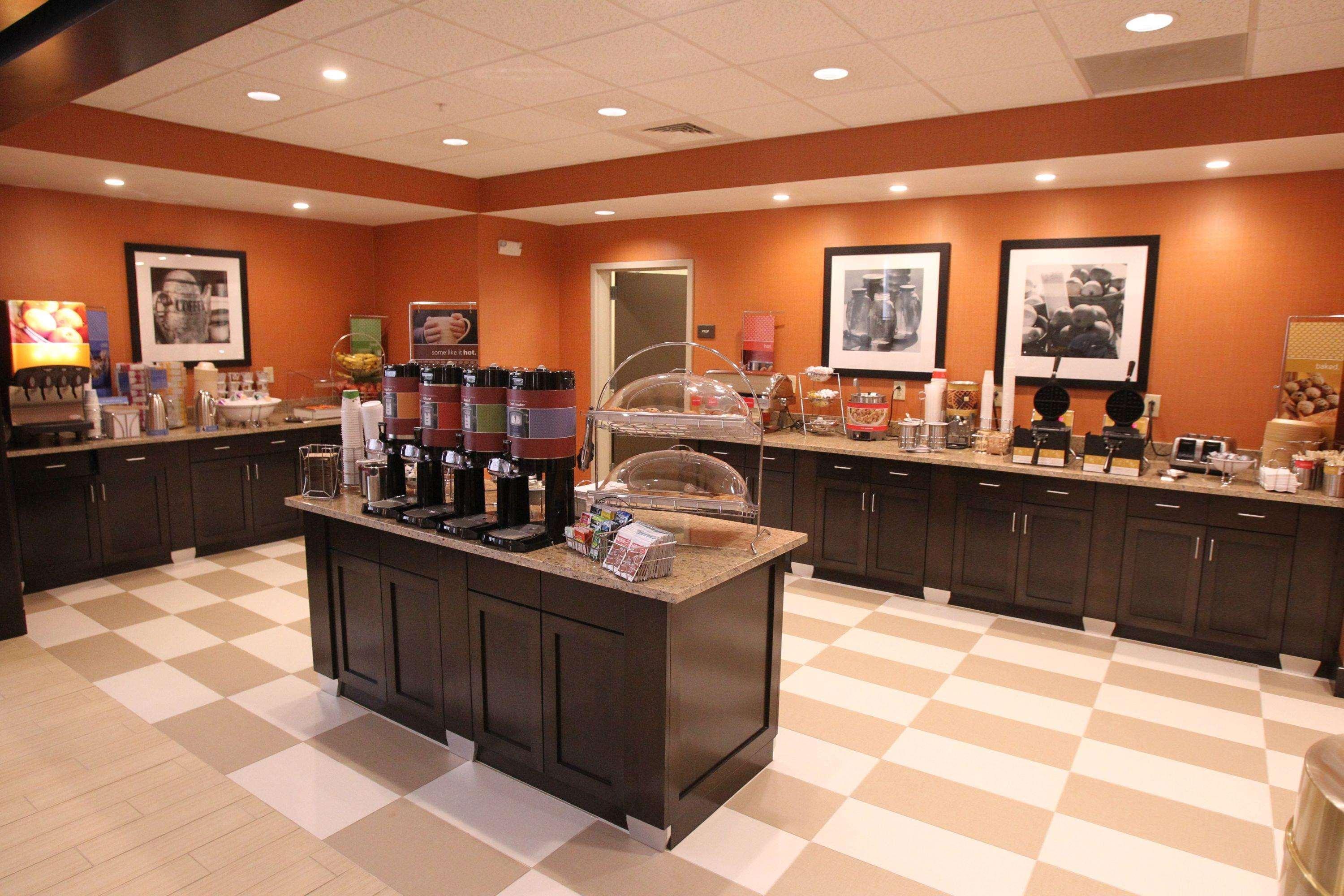 Hampton Inn & Suites Seneca-Clemson Area Buitenkant foto
