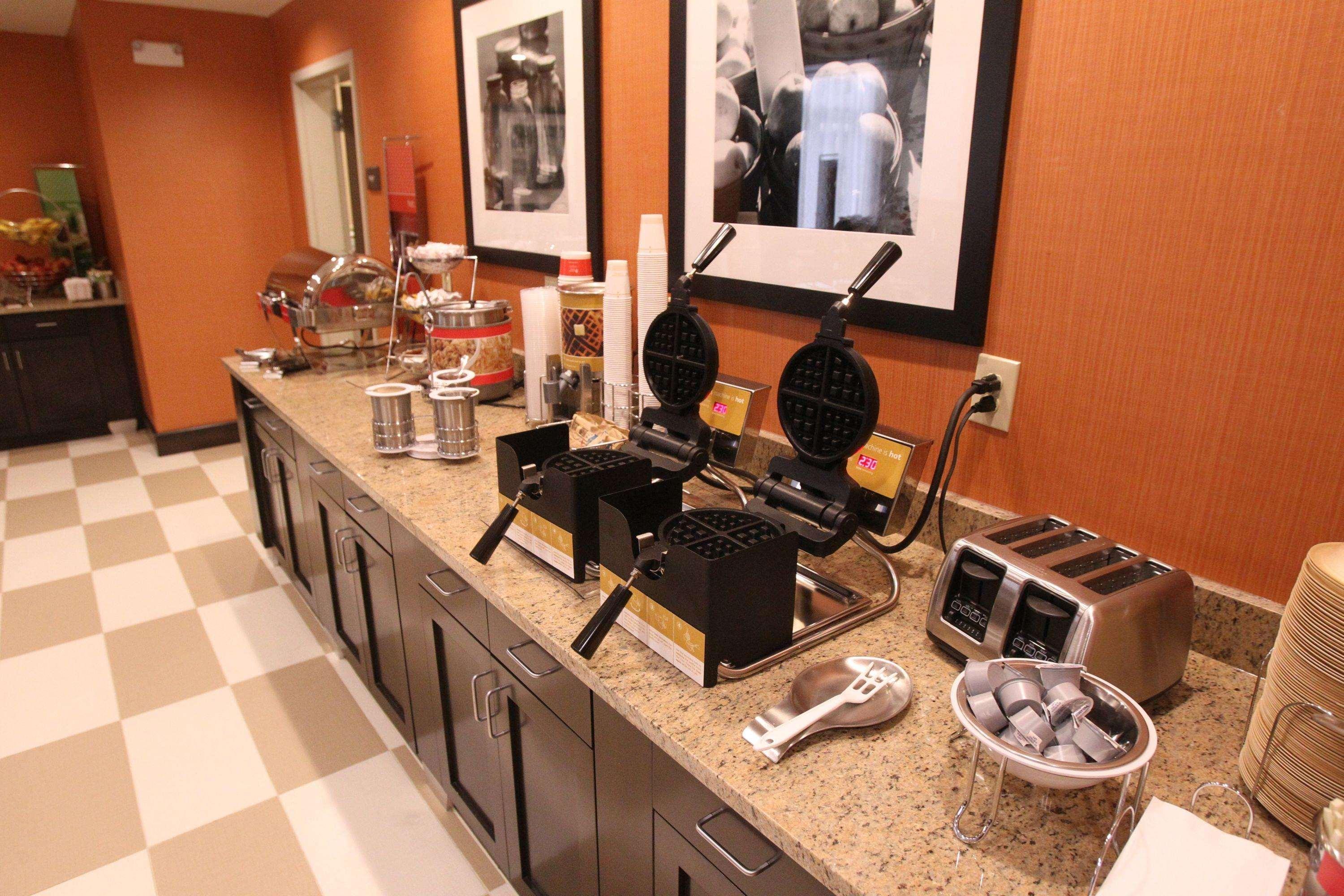 Hampton Inn & Suites Seneca-Clemson Area Buitenkant foto