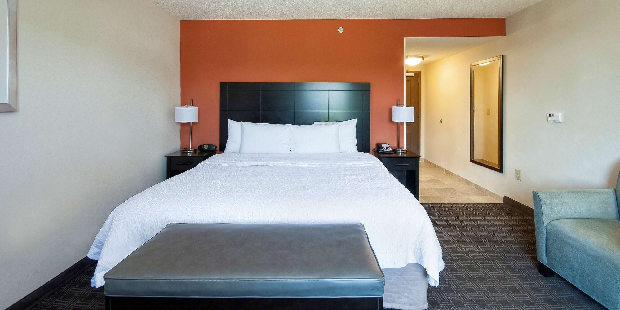Hampton Inn & Suites Seneca-Clemson Area Buitenkant foto