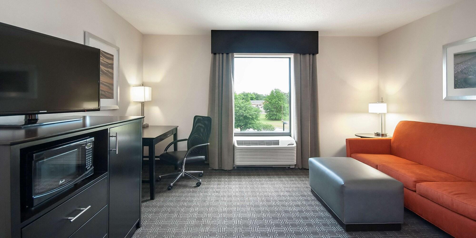 Hampton Inn & Suites Seneca-Clemson Area Buitenkant foto
