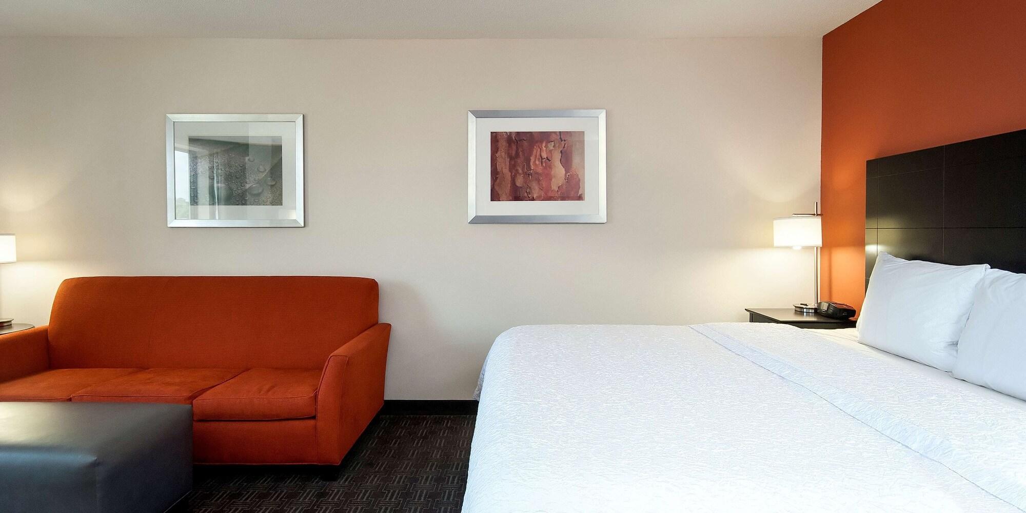 Hampton Inn & Suites Seneca-Clemson Area Buitenkant foto