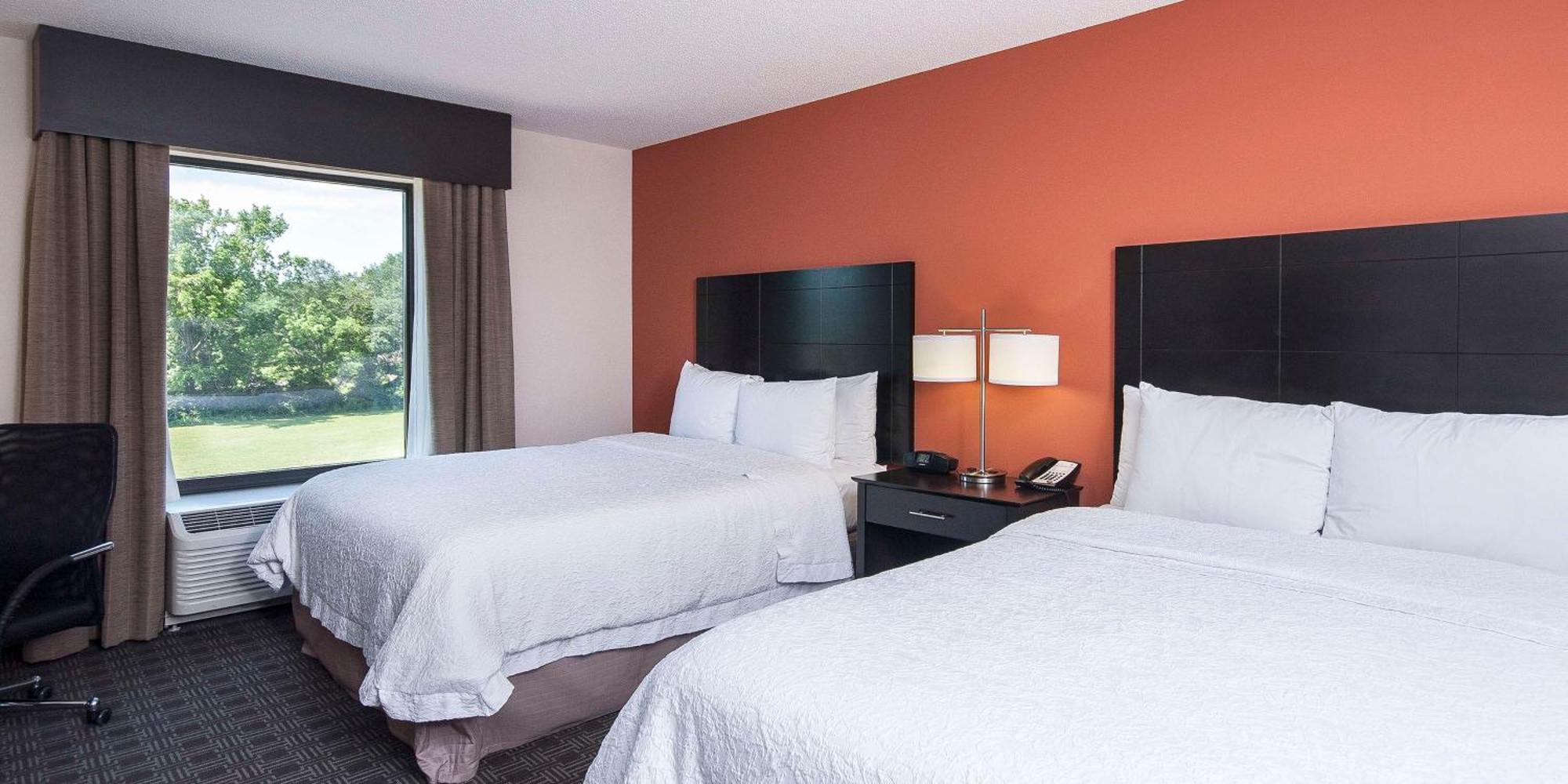 Hampton Inn & Suites Seneca-Clemson Area Buitenkant foto