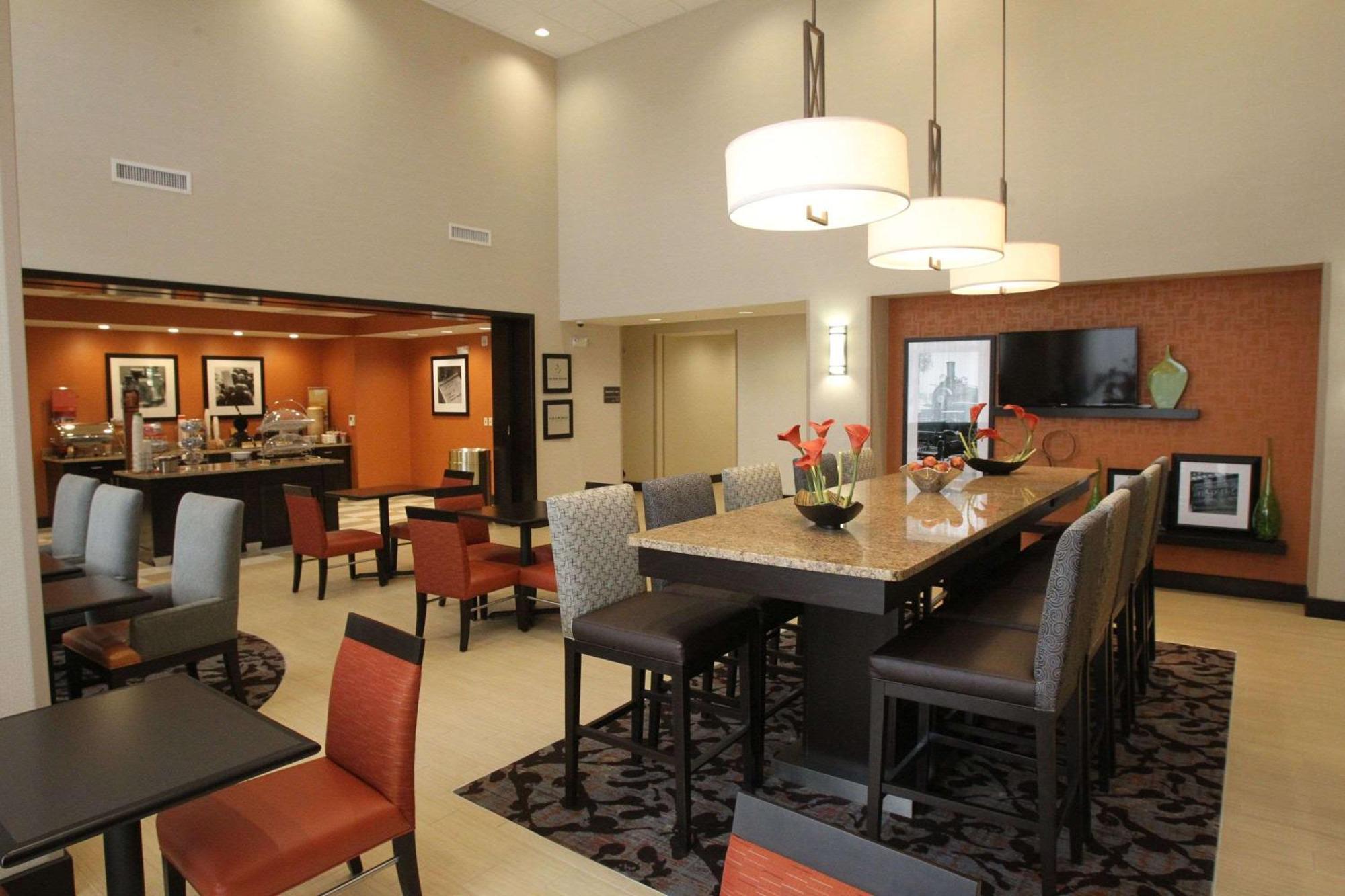 Hampton Inn & Suites Seneca-Clemson Area Buitenkant foto