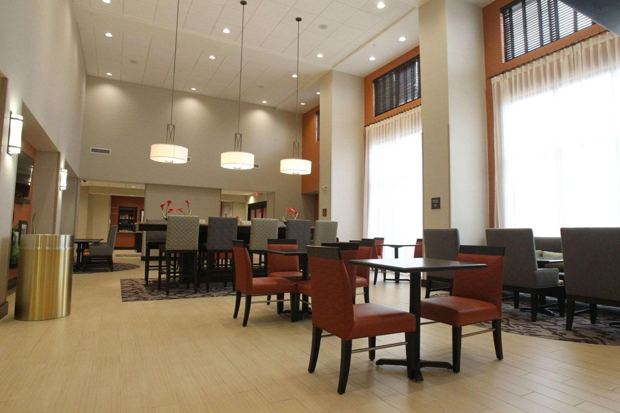 Hampton Inn & Suites Seneca-Clemson Area Buitenkant foto