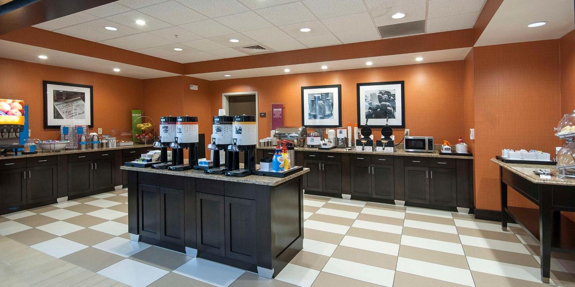 Hampton Inn & Suites Seneca-Clemson Area Buitenkant foto