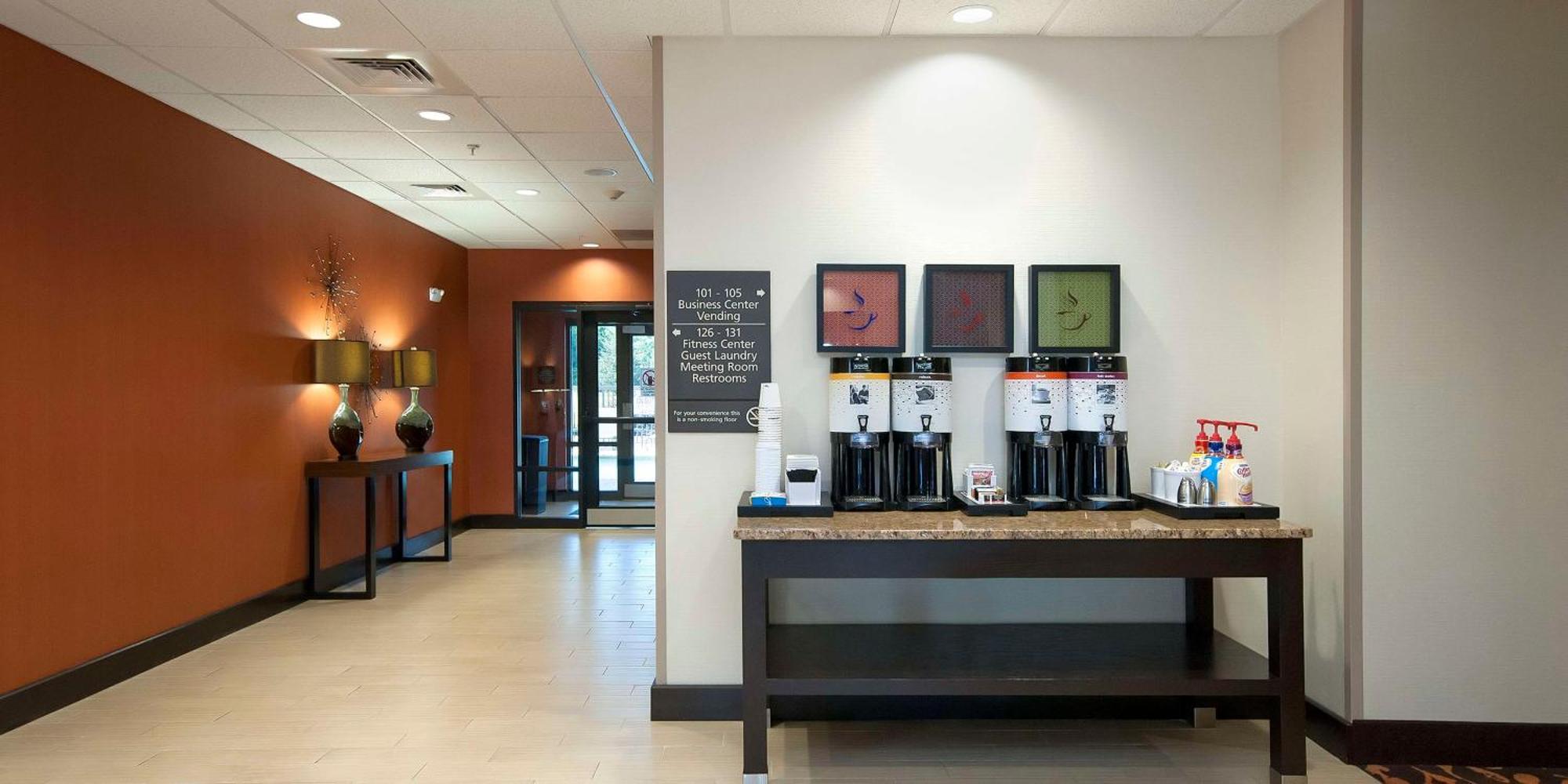 Hampton Inn & Suites Seneca-Clemson Area Buitenkant foto