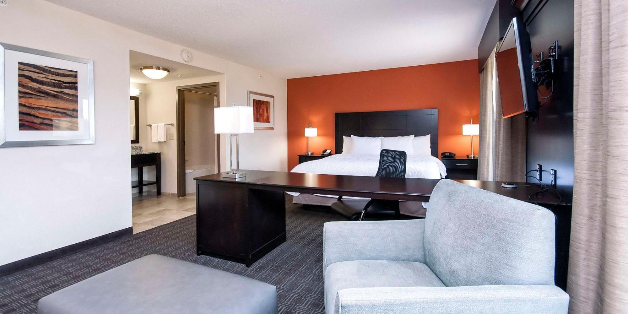 Hampton Inn & Suites Seneca-Clemson Area Buitenkant foto