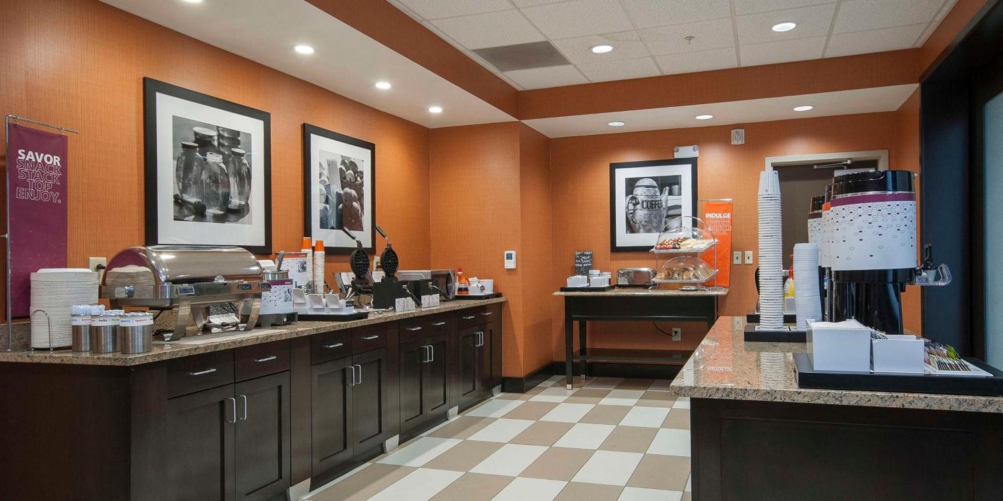 Hampton Inn & Suites Seneca-Clemson Area Buitenkant foto