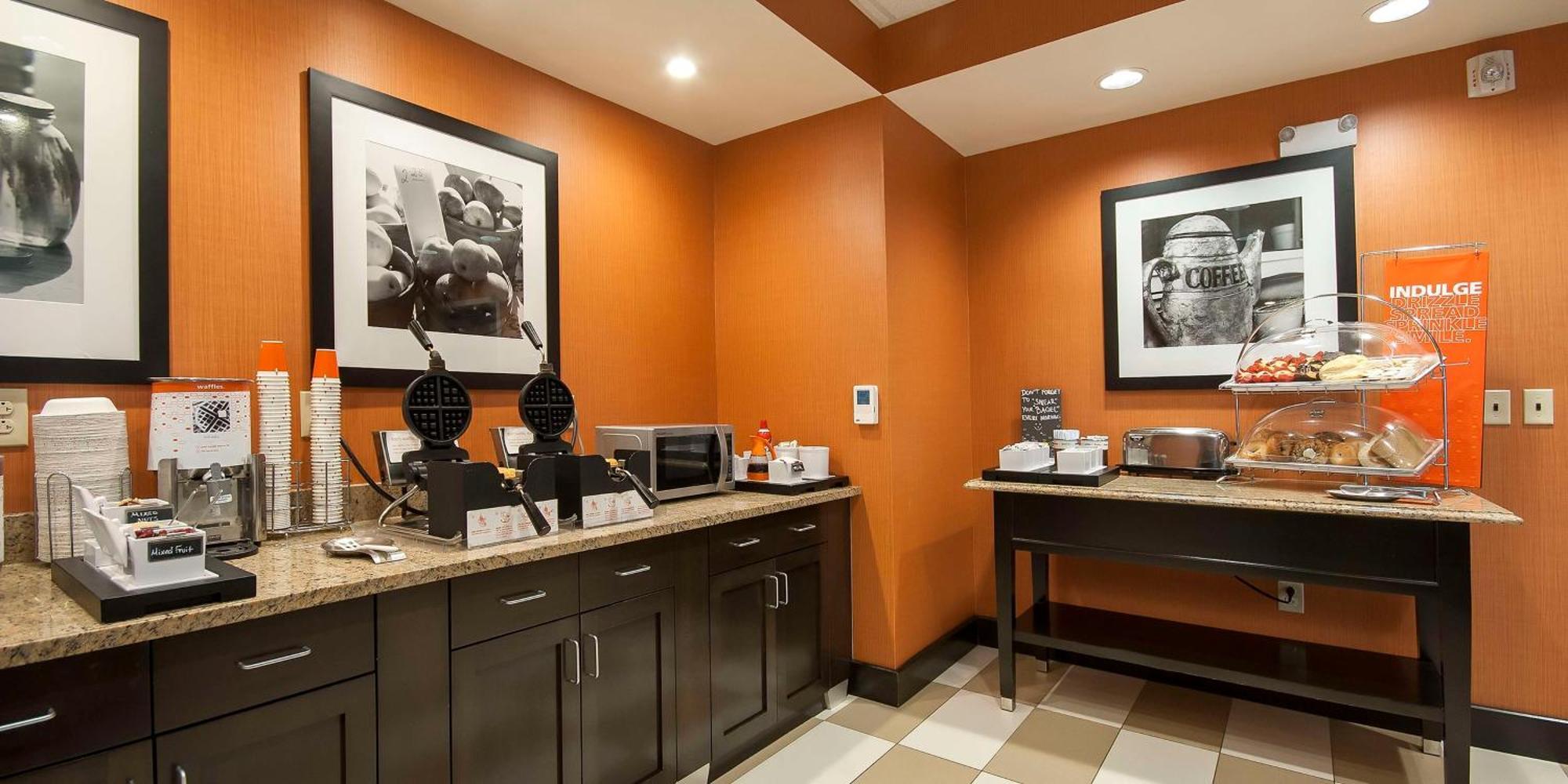 Hampton Inn & Suites Seneca-Clemson Area Buitenkant foto
