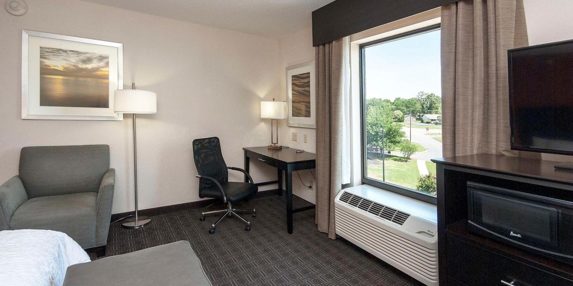 Hampton Inn & Suites Seneca-Clemson Area Buitenkant foto