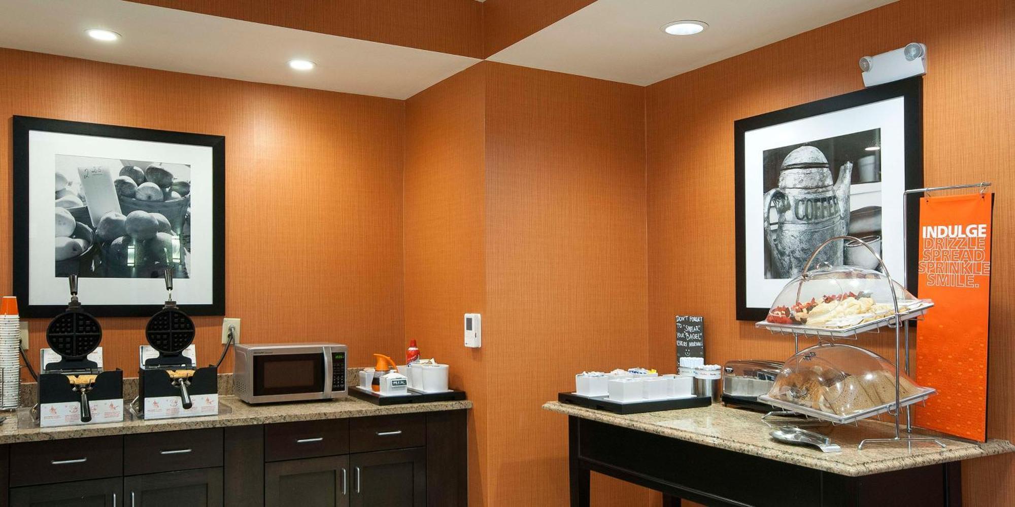 Hampton Inn & Suites Seneca-Clemson Area Buitenkant foto
