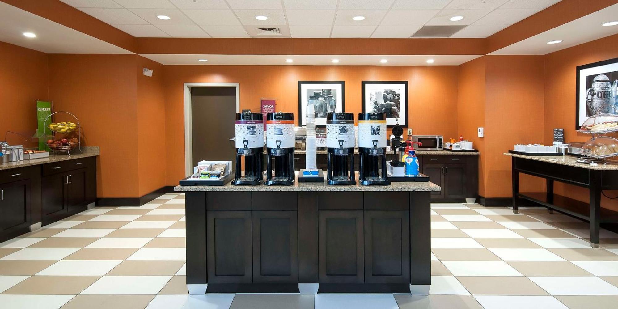 Hampton Inn & Suites Seneca-Clemson Area Buitenkant foto