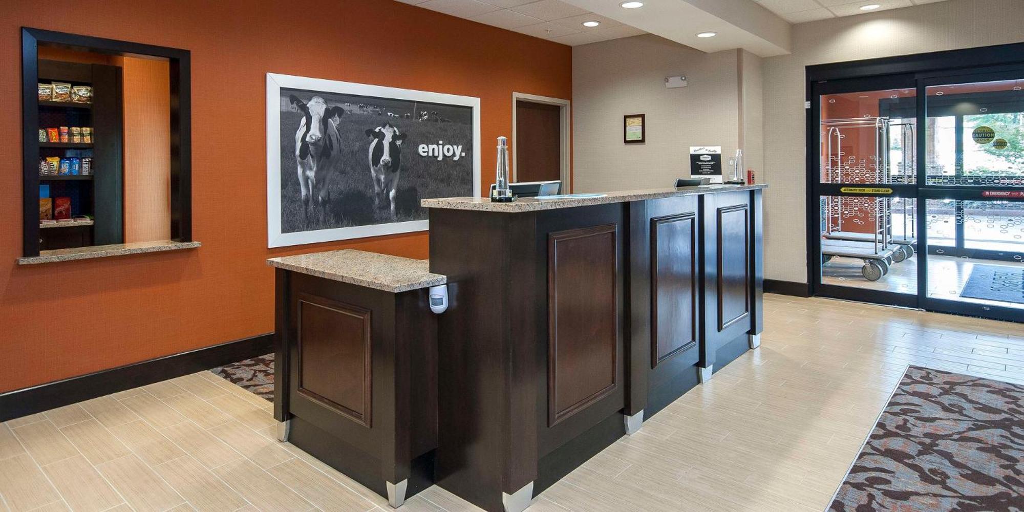 Hampton Inn & Suites Seneca-Clemson Area Buitenkant foto